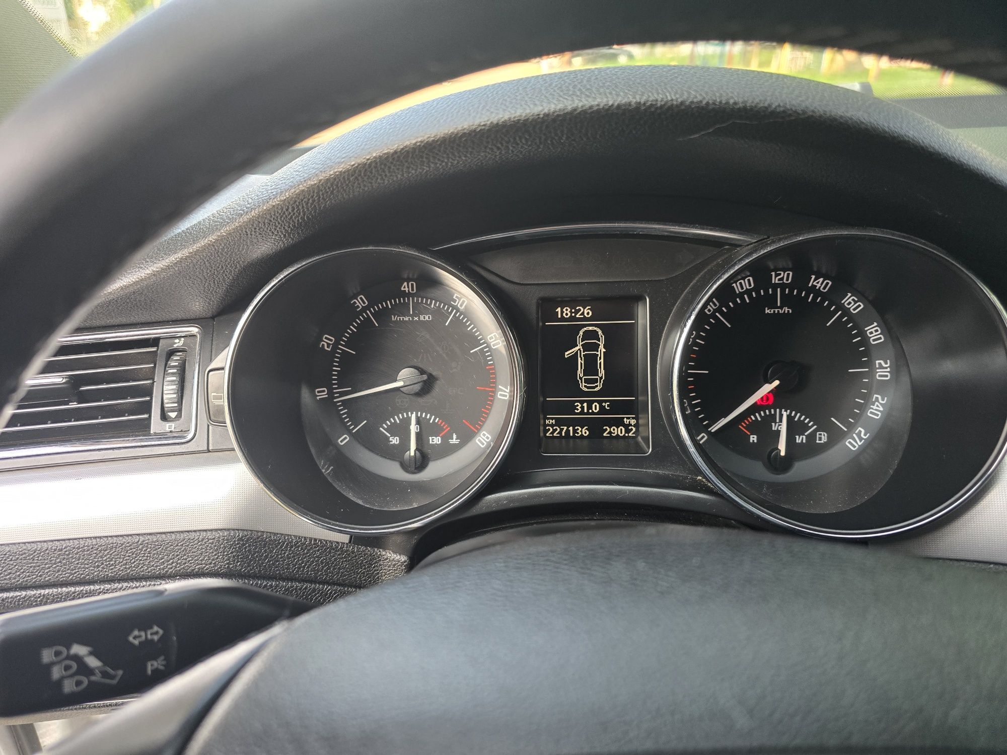Skoda Superb 1.8 TSI