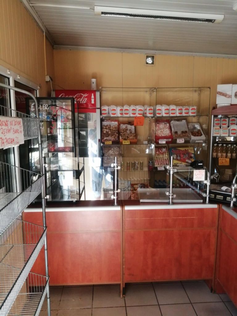 Pawilon handlowy Bytom