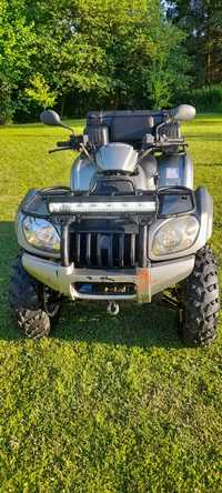 Quad CFMoto 500 Atlas Explorer 4x4