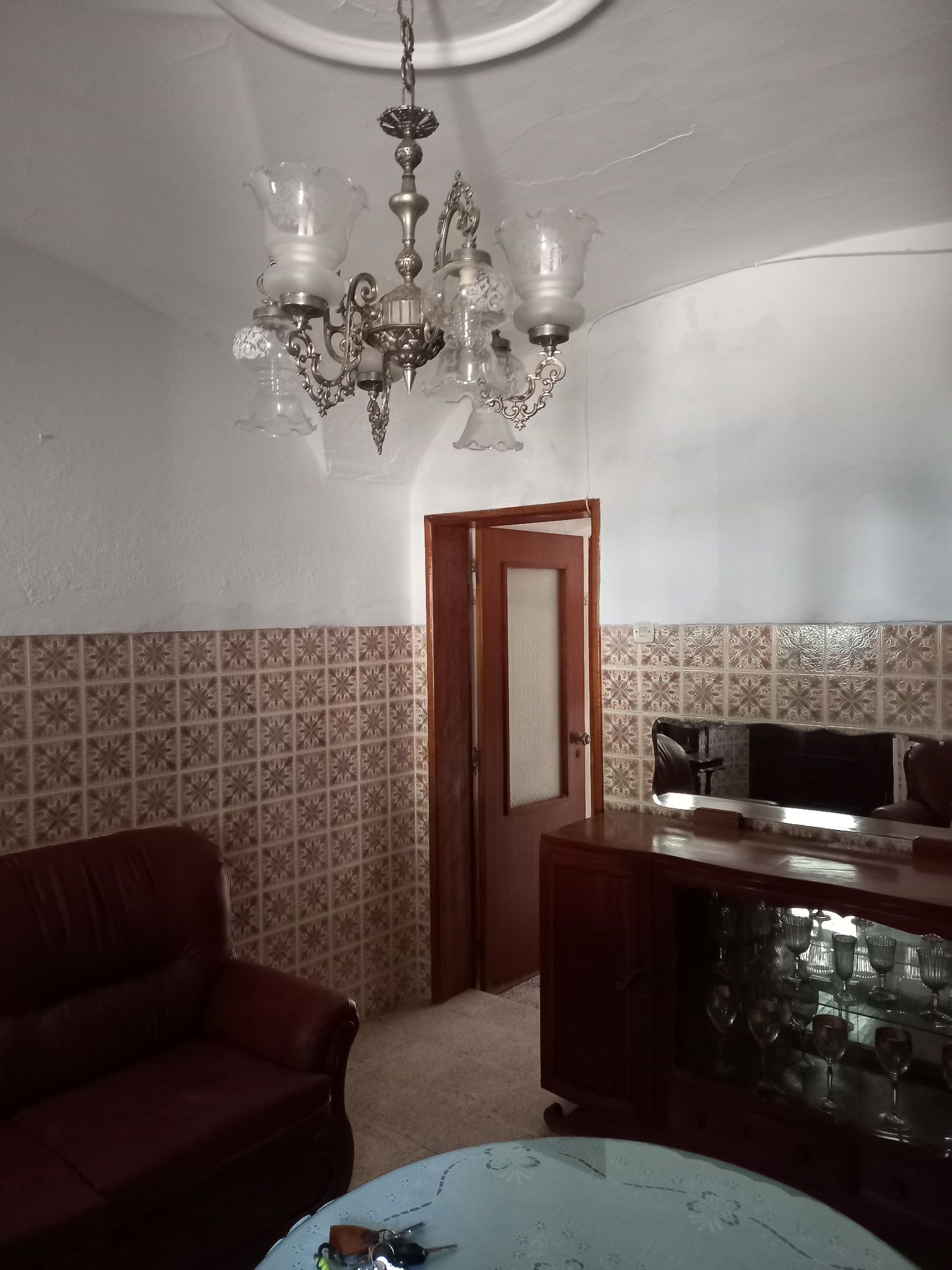 Moveis, recheio sala