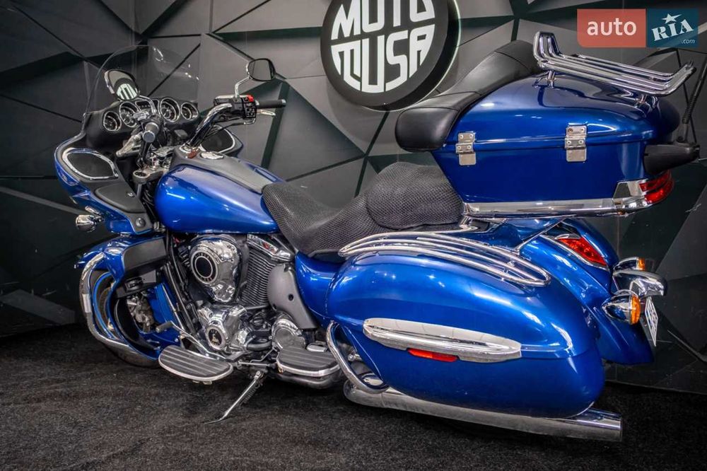 Kawasaki VN 1700 2015