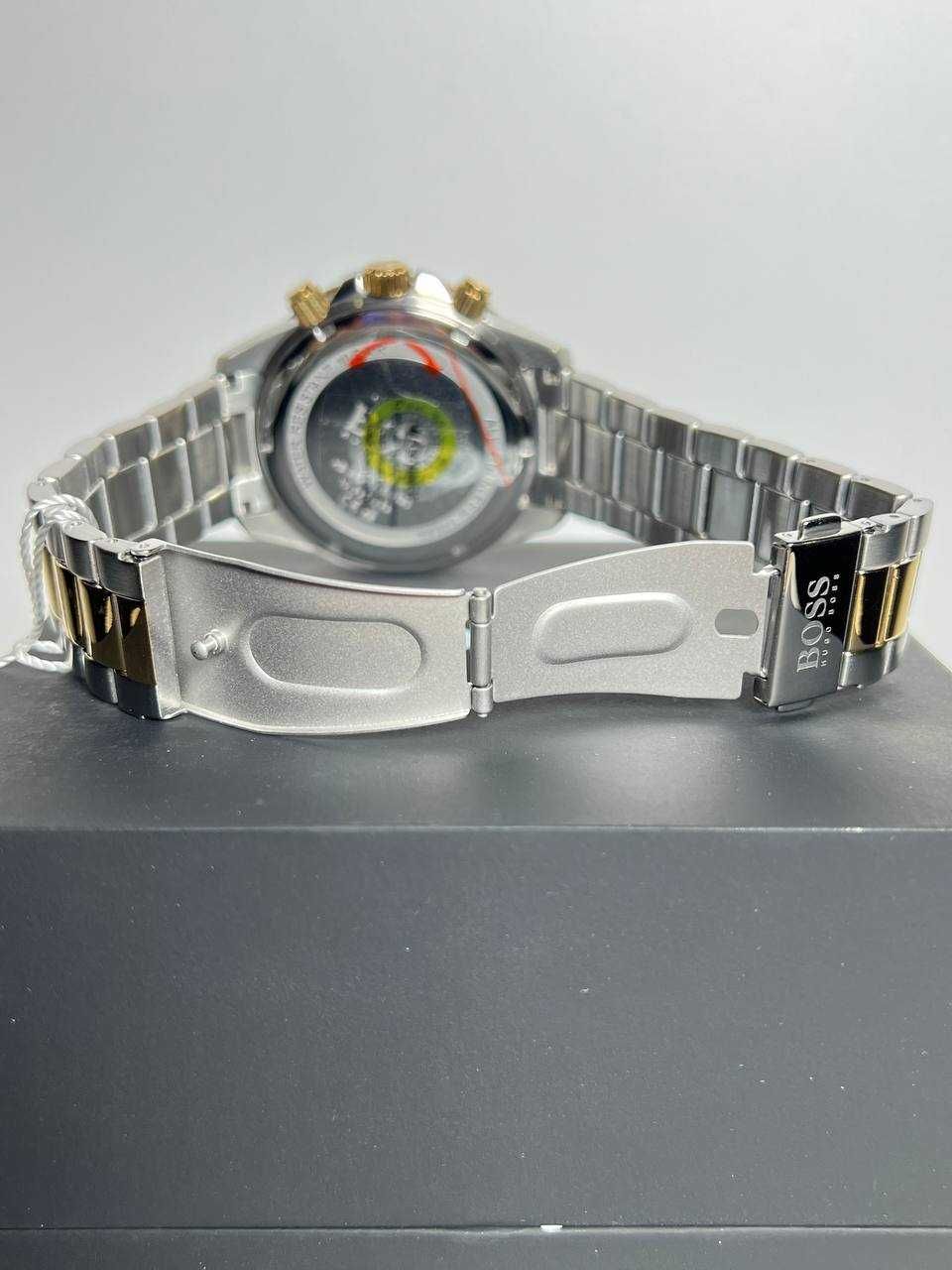 Часы Boss Chronograph Quartz Admiral