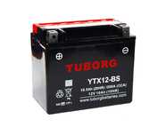 Akumulator Tuborg AGM YTX12-BS 12V 10.5Ah 200A Jana 3 Sobieskiego 111