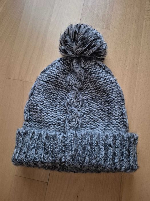 Czapka zimowa damska