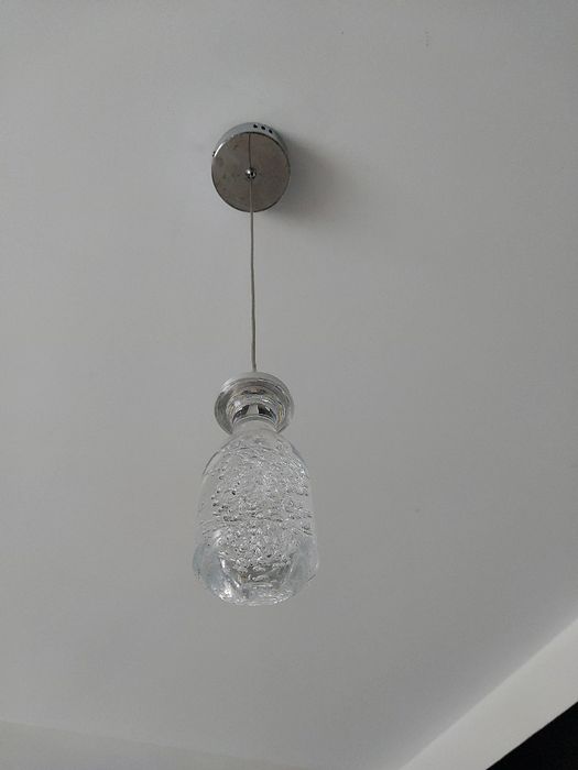 Lampa wisząca bottle Led
