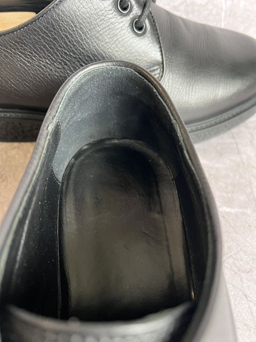 Saint laurent мужские туфли 41.5