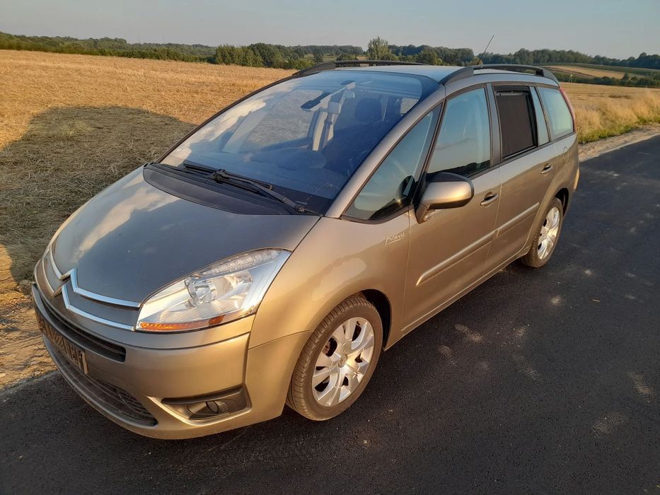 Citroën C4 Grand Picasso C4 grand_7 osob_2.0