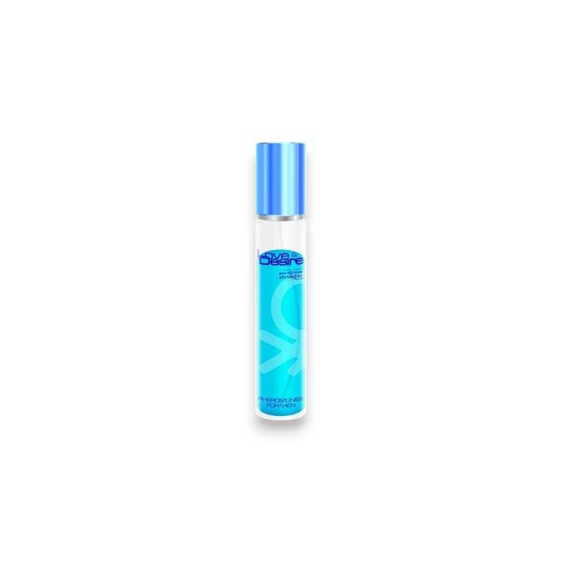 Perfumy męskie z FEROMONAMI perfumetka Sexual Health Series 15ml