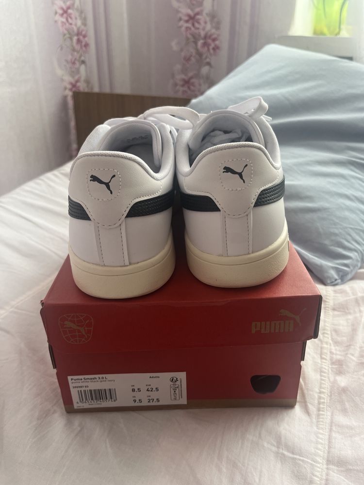Взуття Puma Smash 3.0 L White