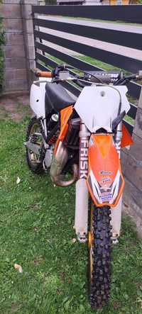 Ktm sx 85 2012r.