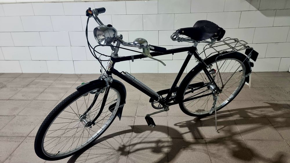Bicicleta Pasteleira Como Nova