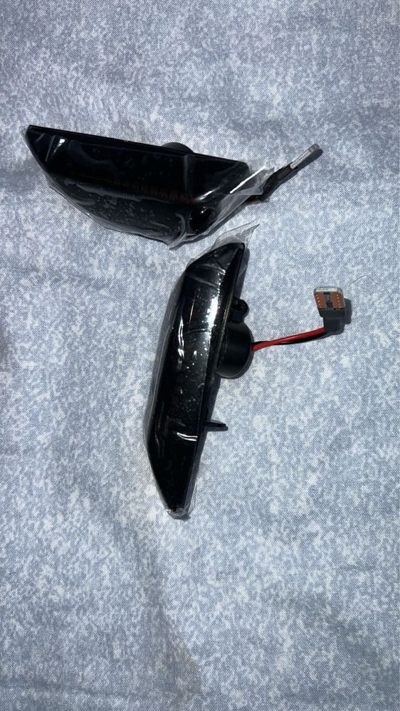 Piscas led novos