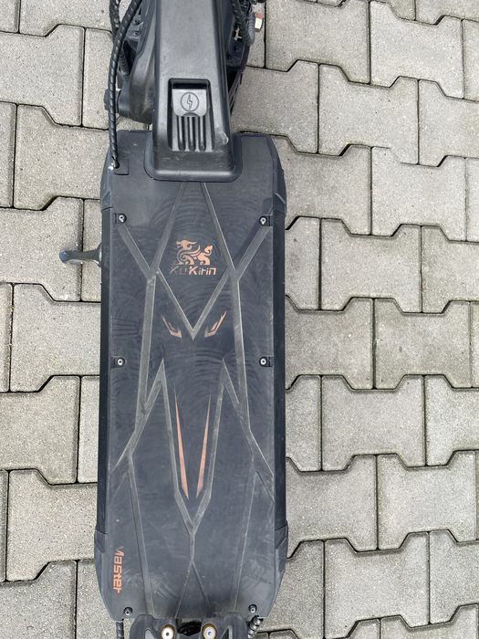 Kukirin g2 master custom