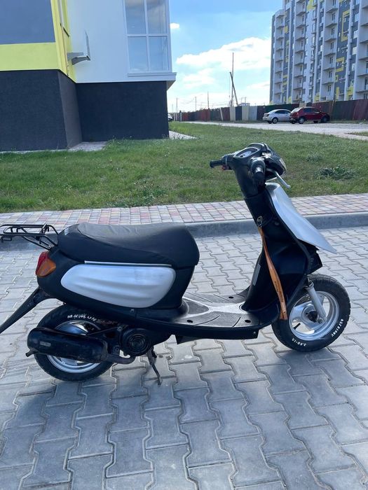 Скутер Ямаха Джог Са-12