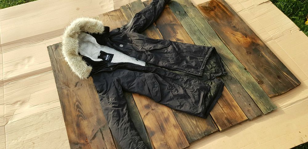 Kurtka Parka Damska ALTITUDE rozmiar 36 (S)