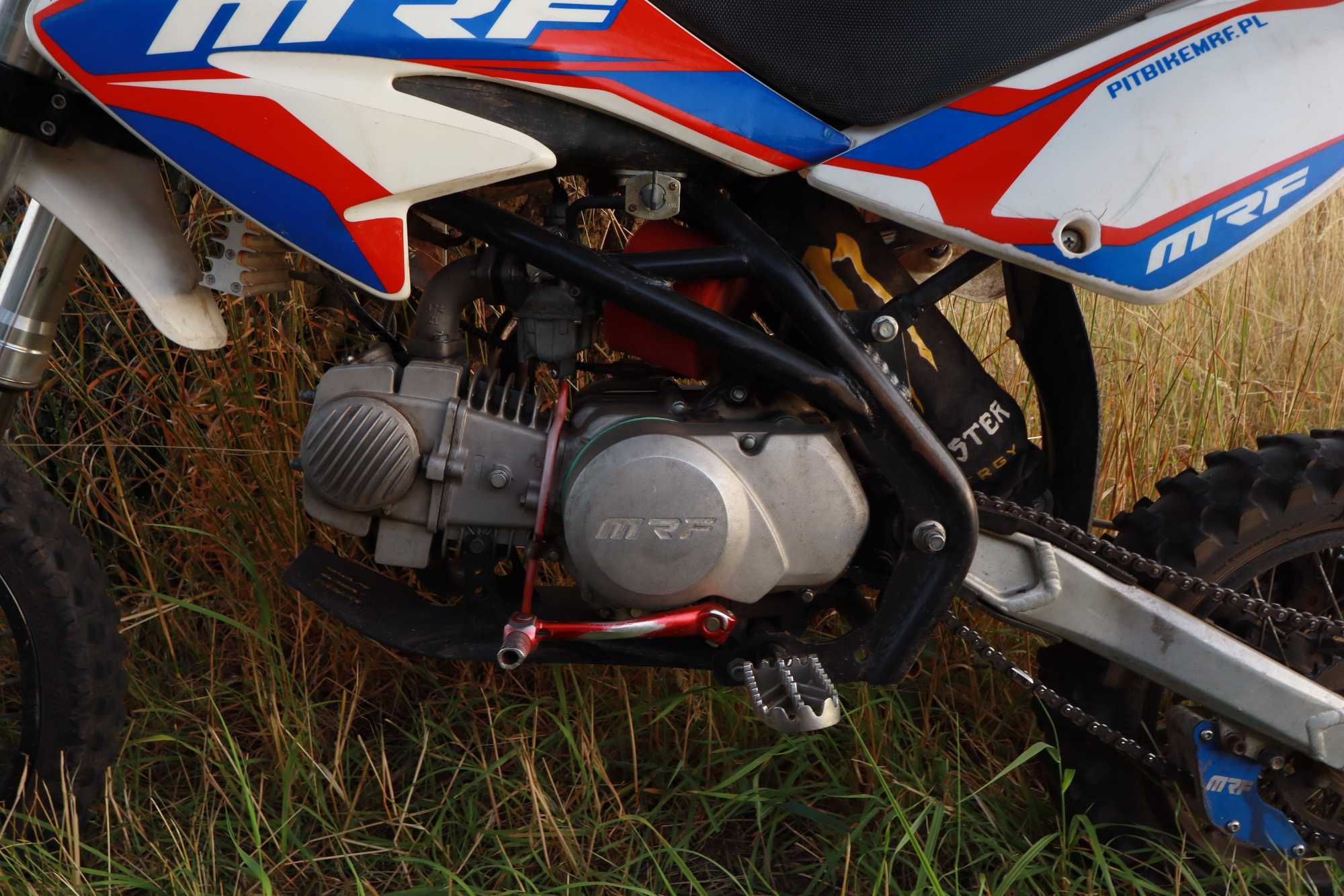 MRF 140 RC-Z • 5.5mth • Idealny na start