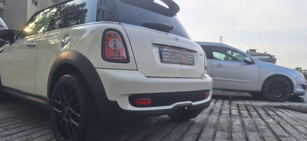 Mini John cooper works 211cv