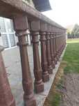 Tralki betonowe-balustrady