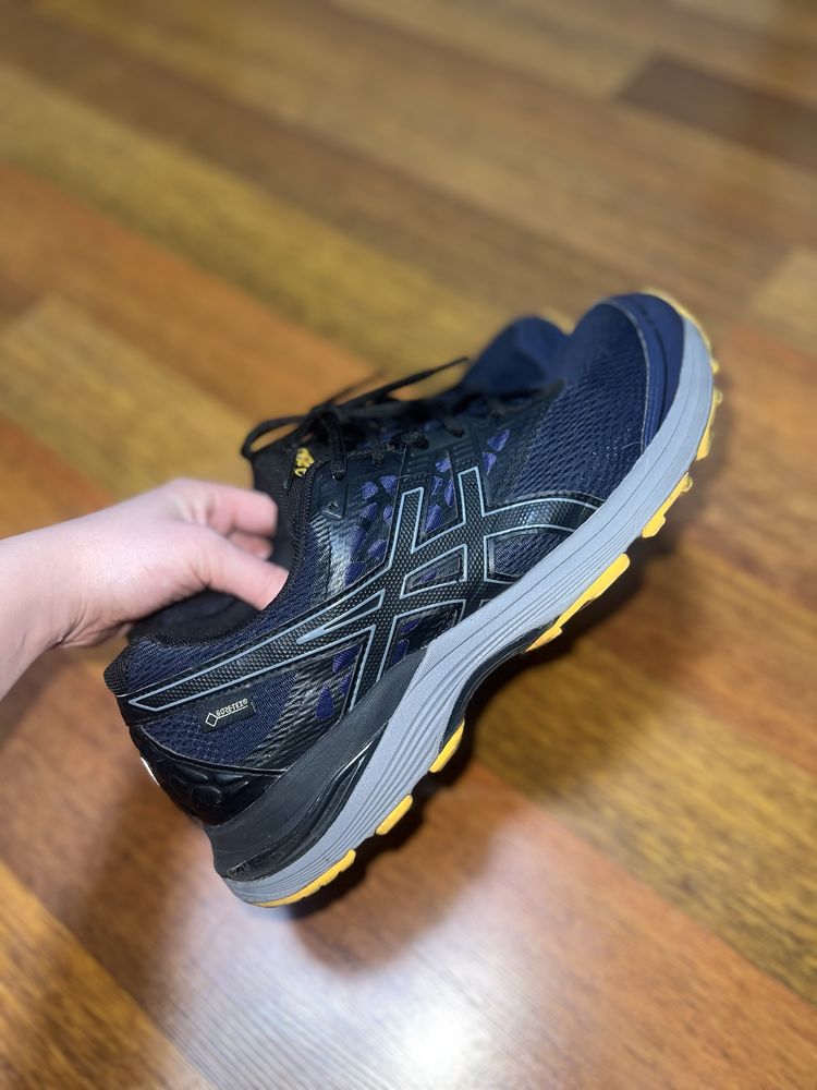 Кросівки Asics GEL-Pulse 9 чорні