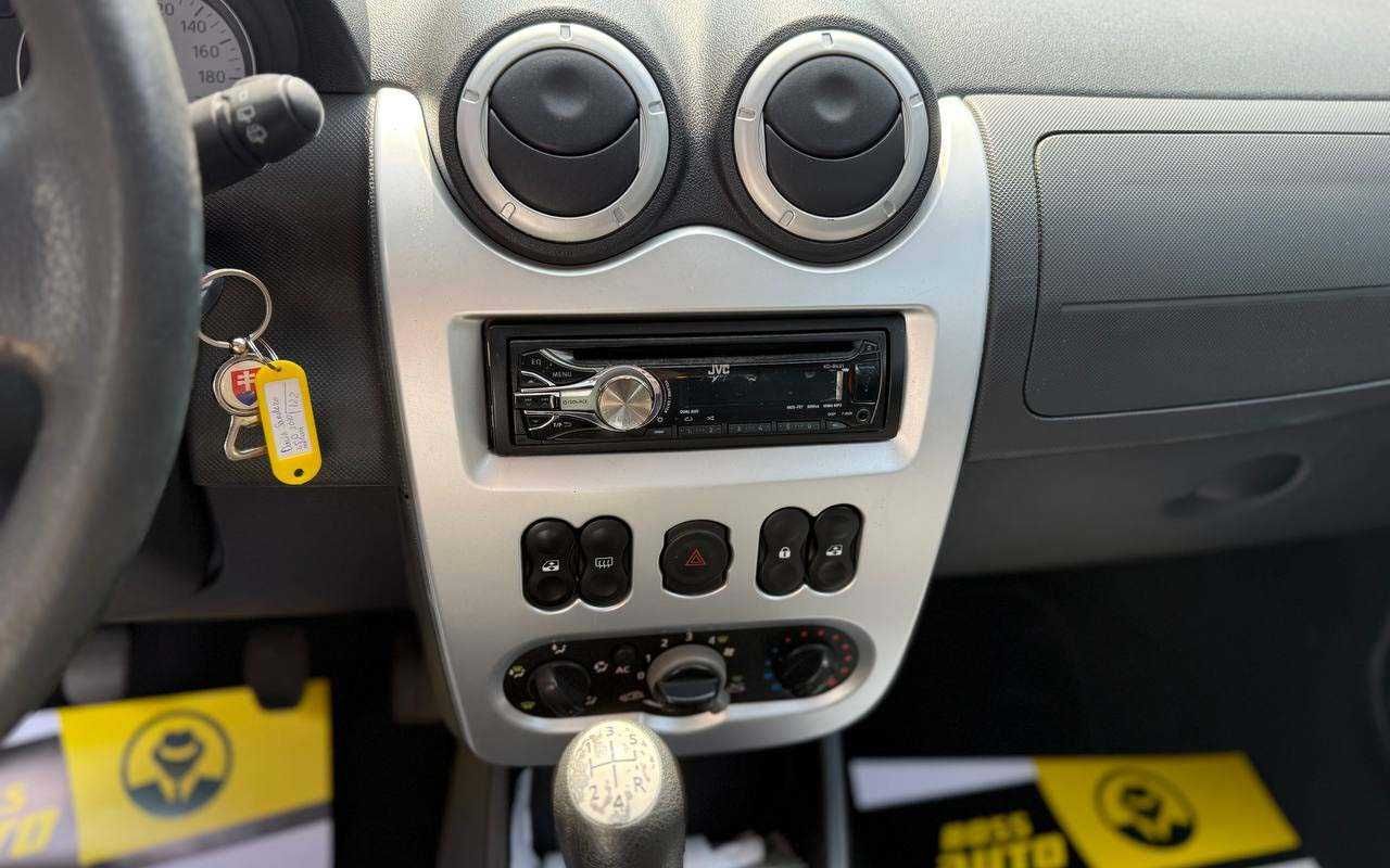 Dacia Sandero 2010