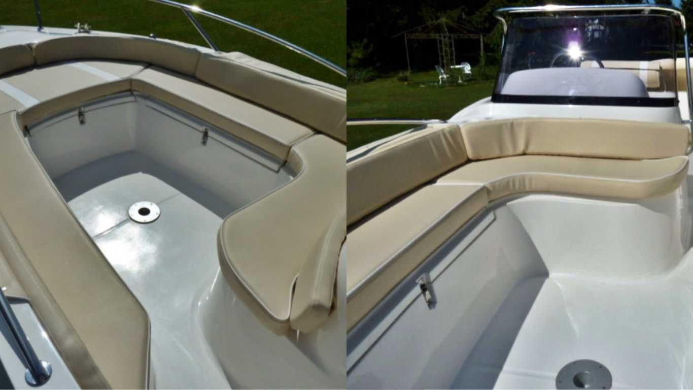 Jacht motorowy OPEN 520