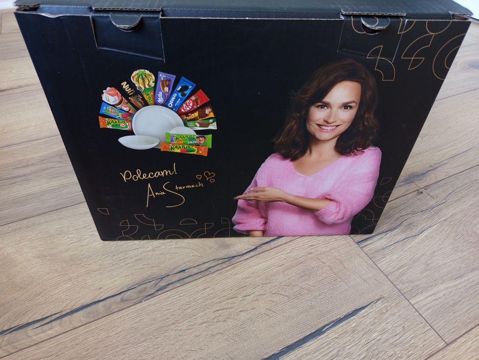 Zestaw obiadowy Ćmielów