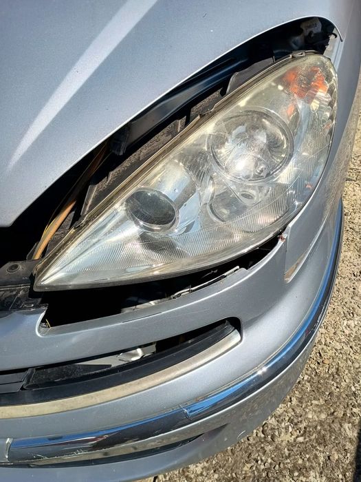Lampa lewy przód Peugeot 807, europa, części