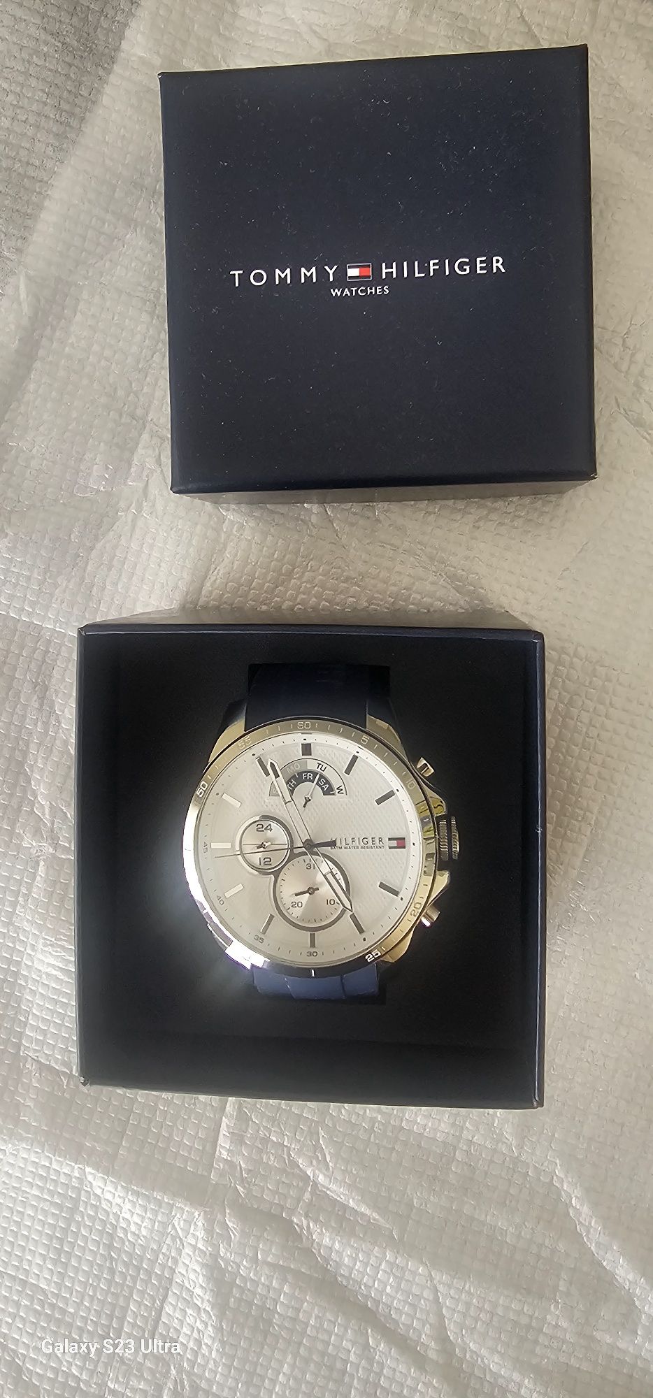 Relógio Tommy Hilfiger