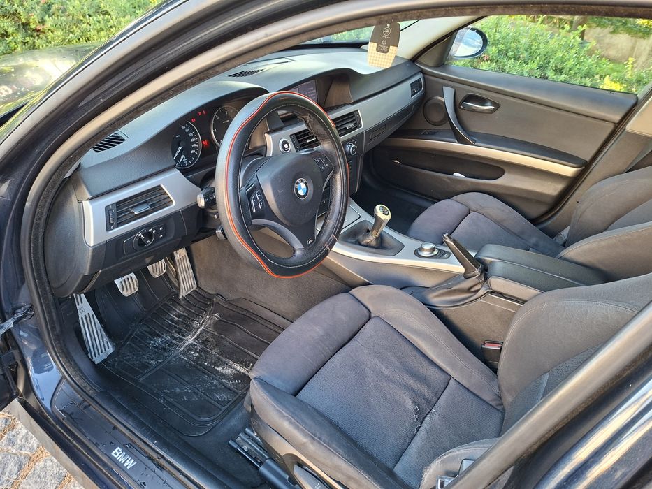 Vendo ou Troco Bmw 320d e91 163 cv em otimo estado geral