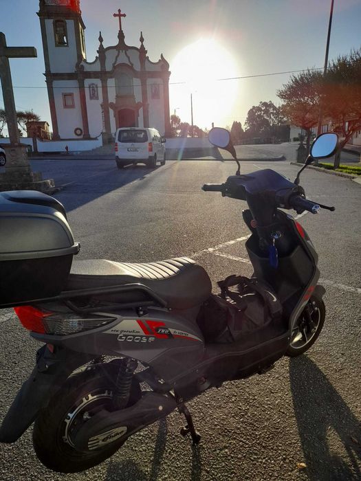 Mota elétrica - Vortex 2013