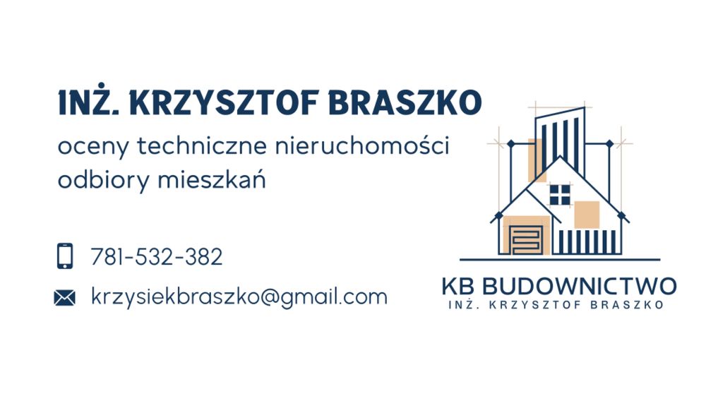 Odbiory techniczne mieszkań Garwolin/Warszawa