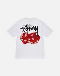 stussy “DICED OUT” t-shirt