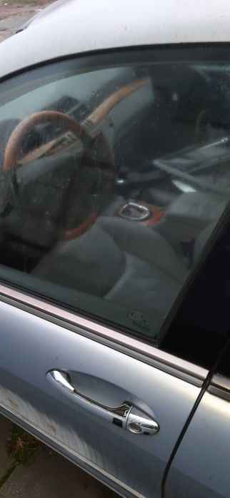 Mercedes w 220 s 320 CDI