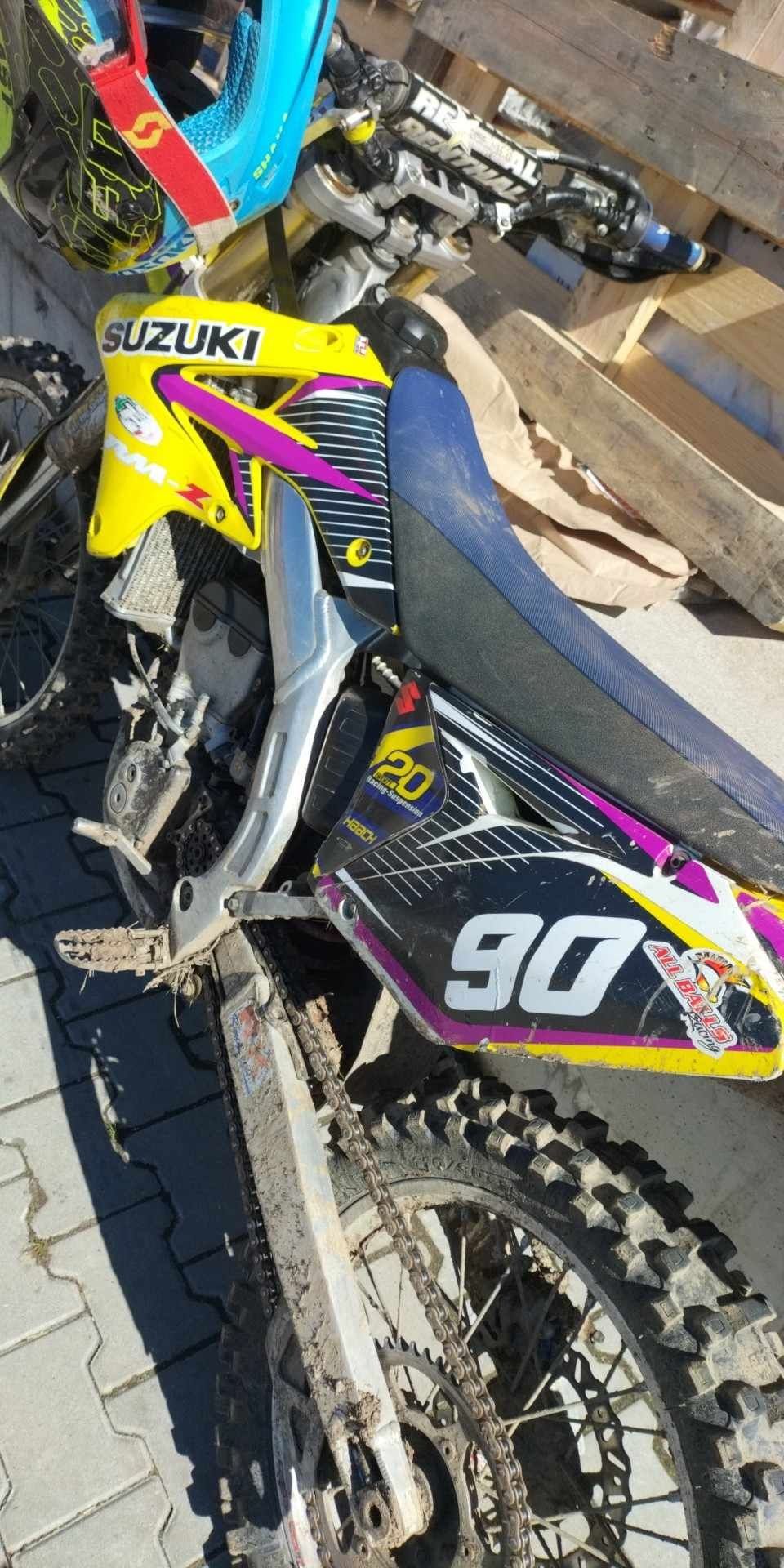 Sprzedam Suzuki rmz 250