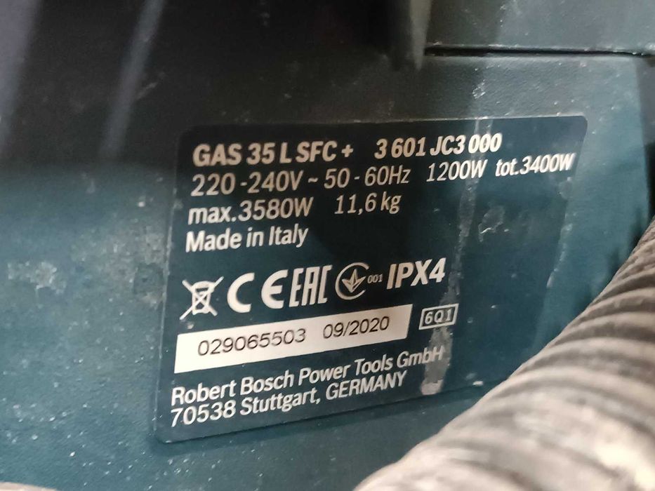 Пылесос Bosch  proffesional GAS 35L