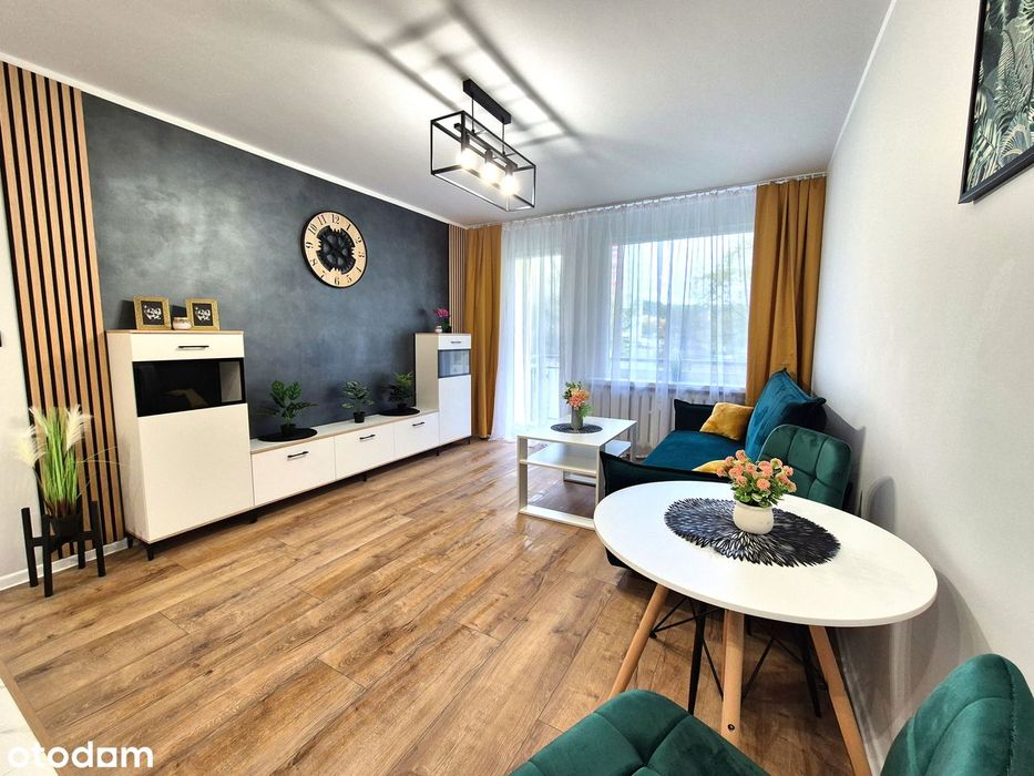 REZERWACJA 2 pok. - po remoncie - umeblowane - bezpośrednio