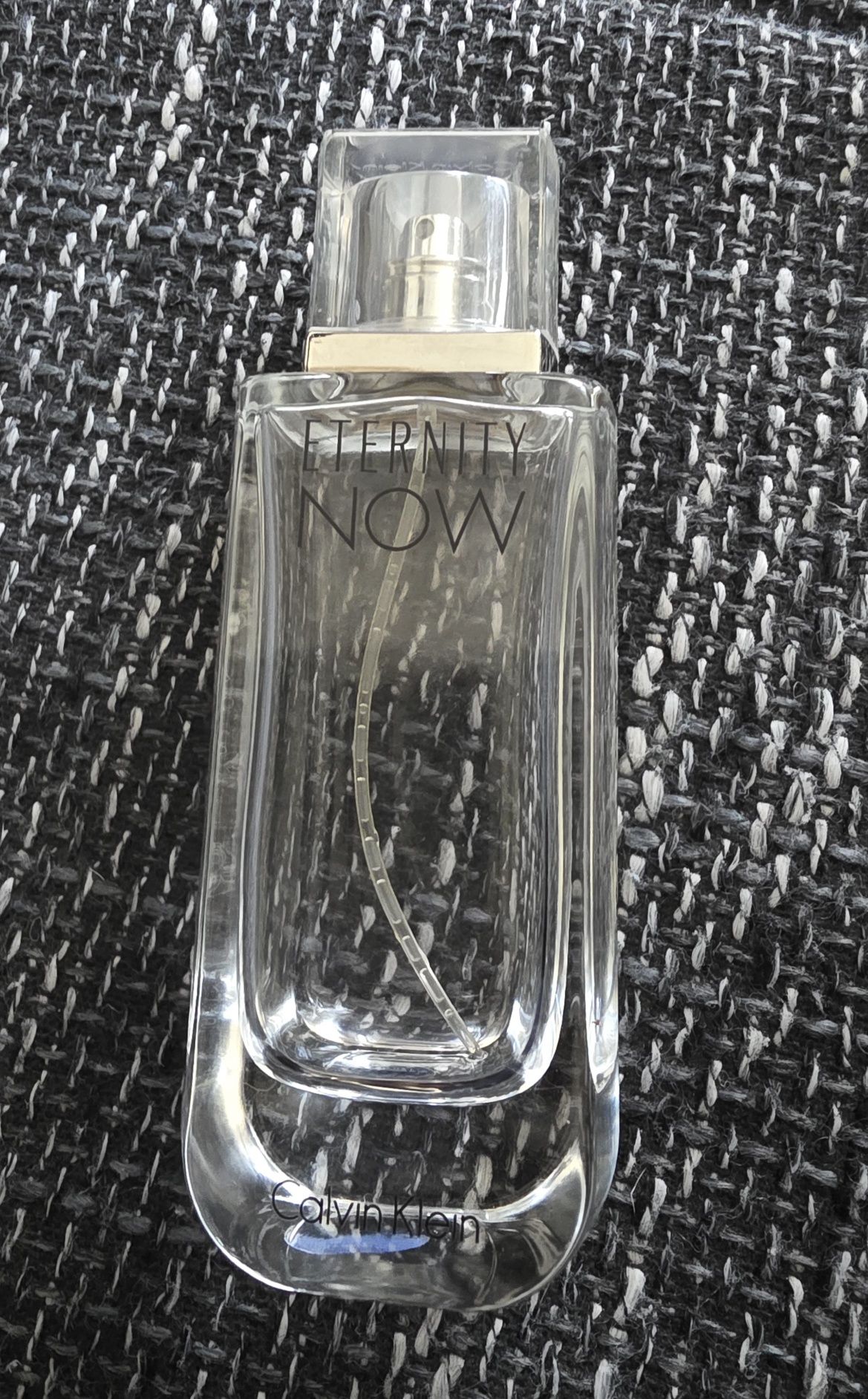 Flakon,butelka po oryginalnych perfumach Calvin Klein