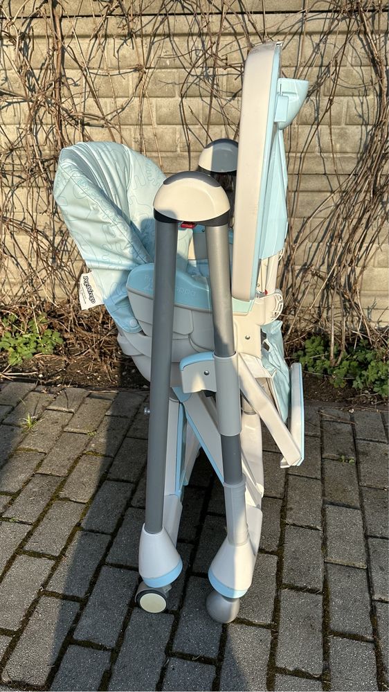 Krzesełko do karmienia Peg-Perego