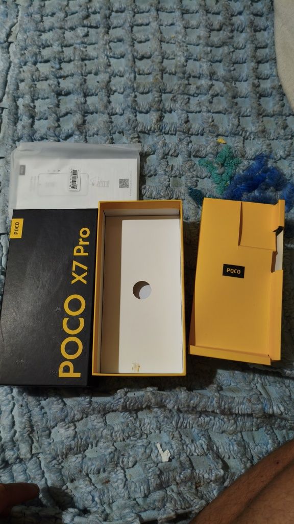 Xiaomi Poco X7 Pro 12+256Gb