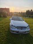 Mercedes CLK W209 1.8 kompressor