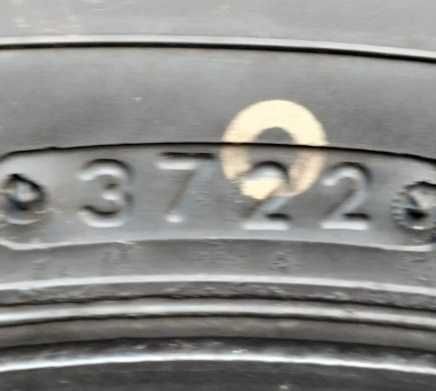 2X 215/65R16C FIRESTONE Vanhawk 2 zima