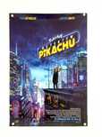 Pokemon Detektyw Pikachu - Plakat kinowy