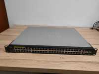 Switch CISCO SG350X-48P