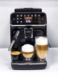 ТОП!!! Кофемашина 2022 р. Philips LatteGo 4300 2022р. (кавоварка)