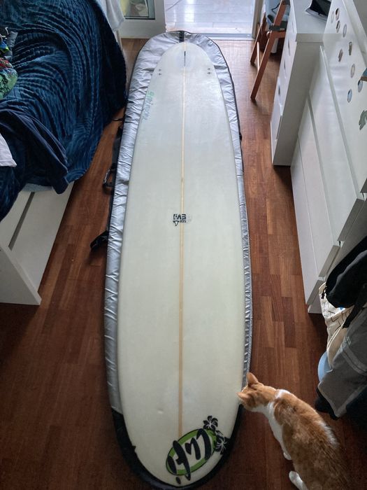 Longboard surf lufi 9,1