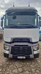 Renault Gama T 480  Ciągnik siodłowy Renault Gama T 480