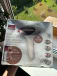 Depilator Laserowy Philips BRI951/00 biały TOMI-TECH