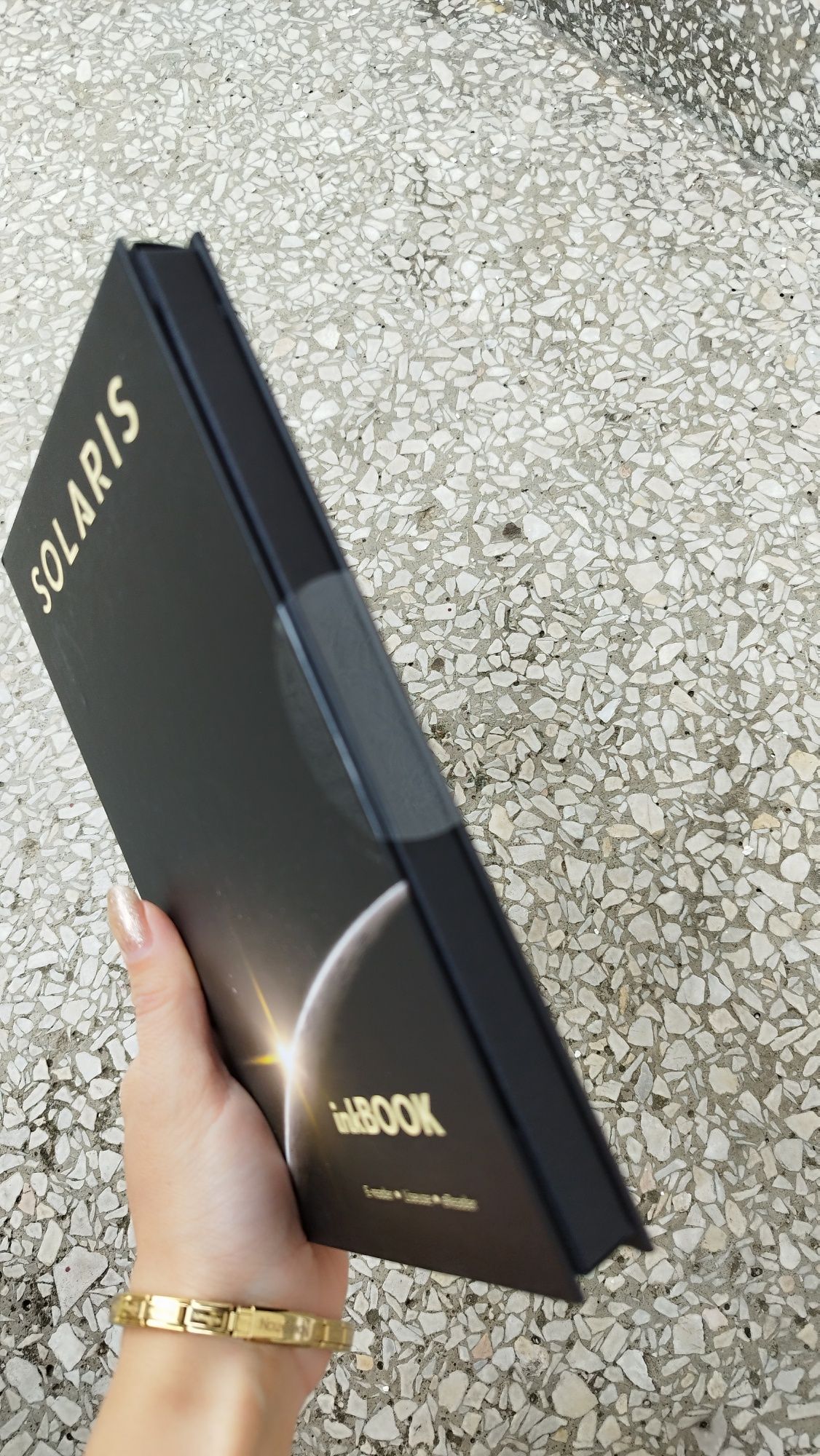 Czytnik InkBook Solaris etui Solaris Duo czytnik ebook kody