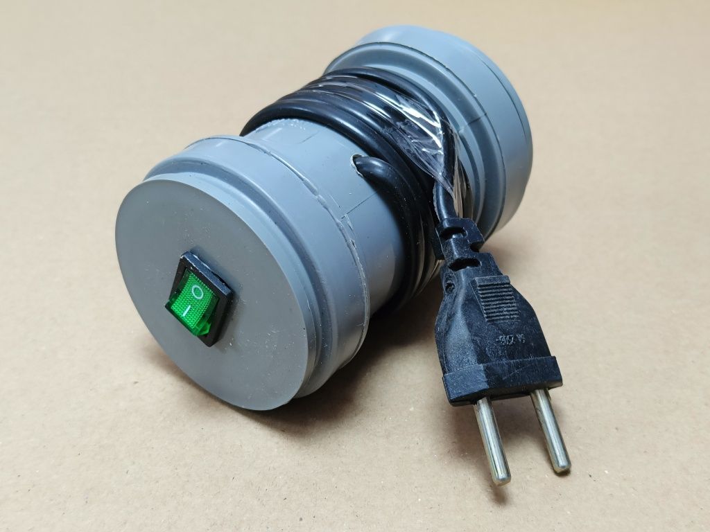 Розмагнічувач 500 Вт пропускна здатність TM ONYX magnet