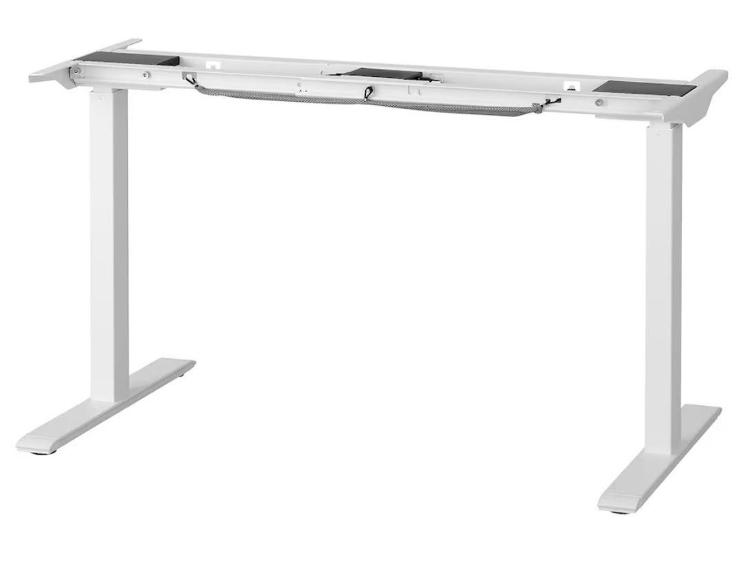 Podstawa sit/stand biurka Ikea RODULF nowa